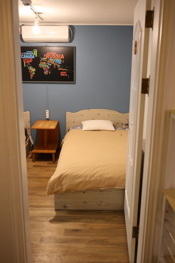 Bed and Breakfast Harrytage Сеул Экстерьер фото