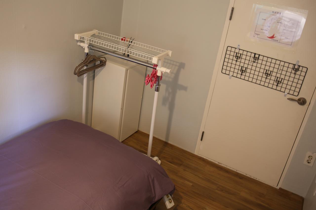 Bed and Breakfast Harrytage Сеул Экстерьер фото