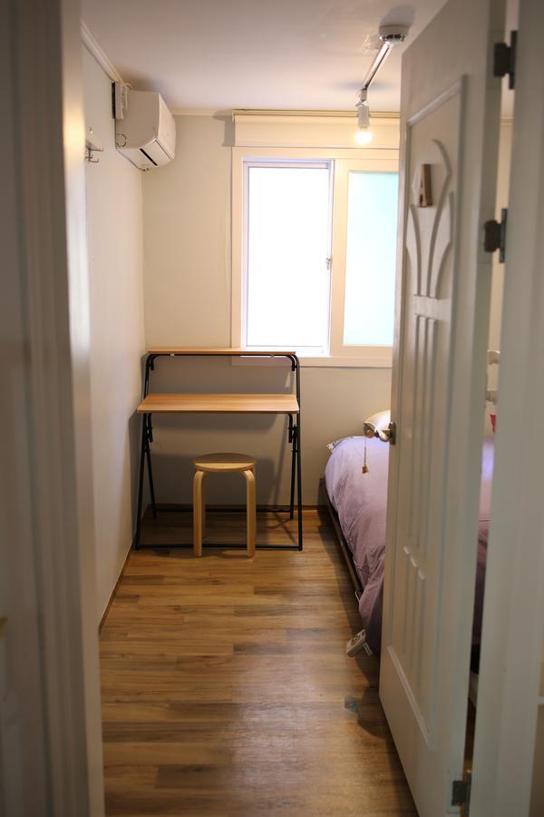 Bed and Breakfast Harrytage Сеул Экстерьер фото